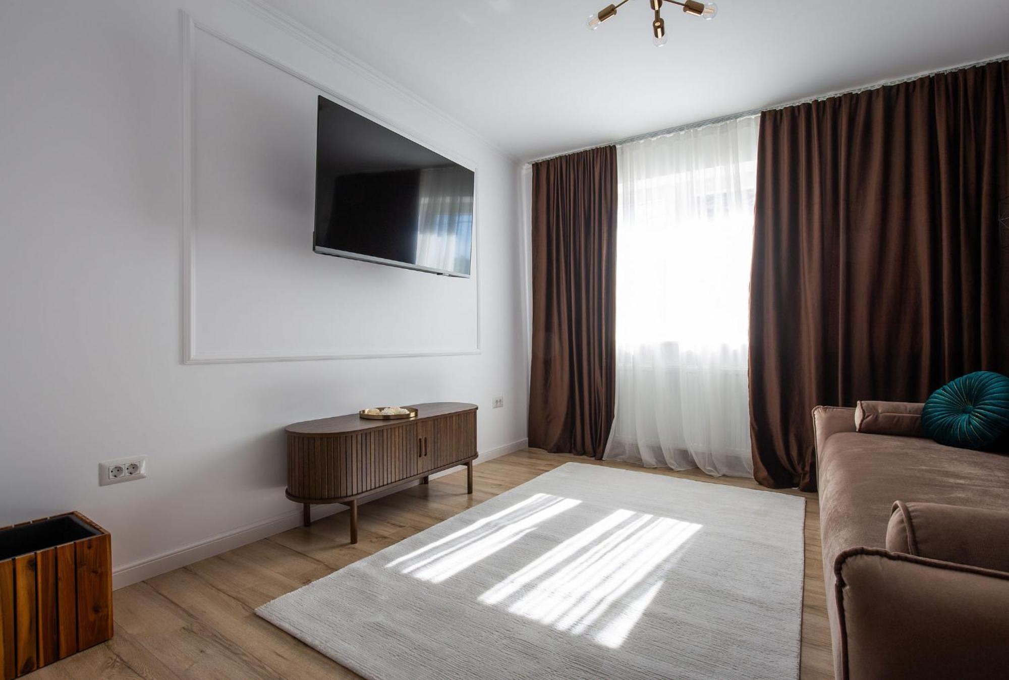 Apartament Victoria Σάτου Μάρε Εξωτερικό φωτογραφία